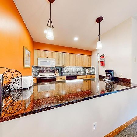 Trail Creek 20 Διαμέρισμα Killington Εξωτερικό φωτογραφία