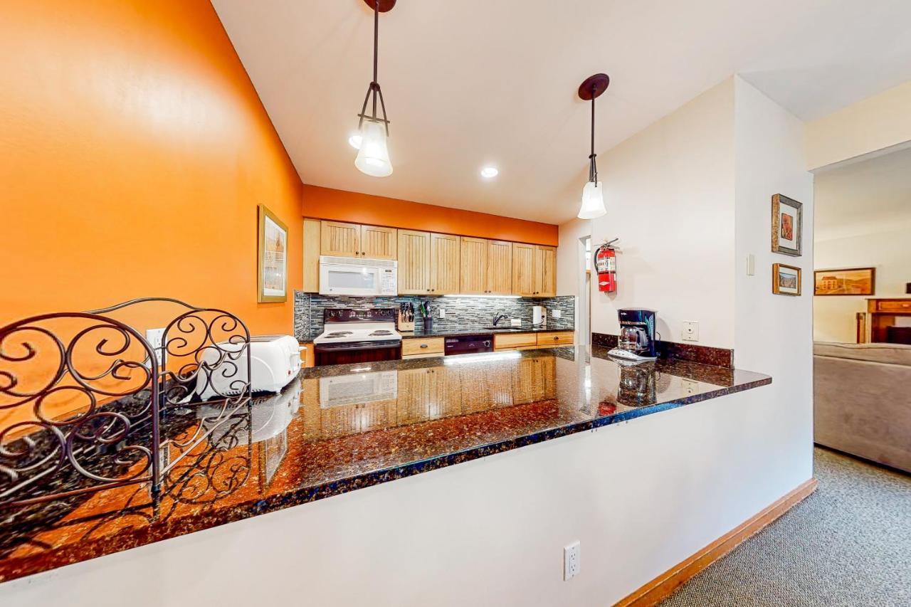 Trail Creek 20 Διαμέρισμα Killington Εξωτερικό φωτογραφία