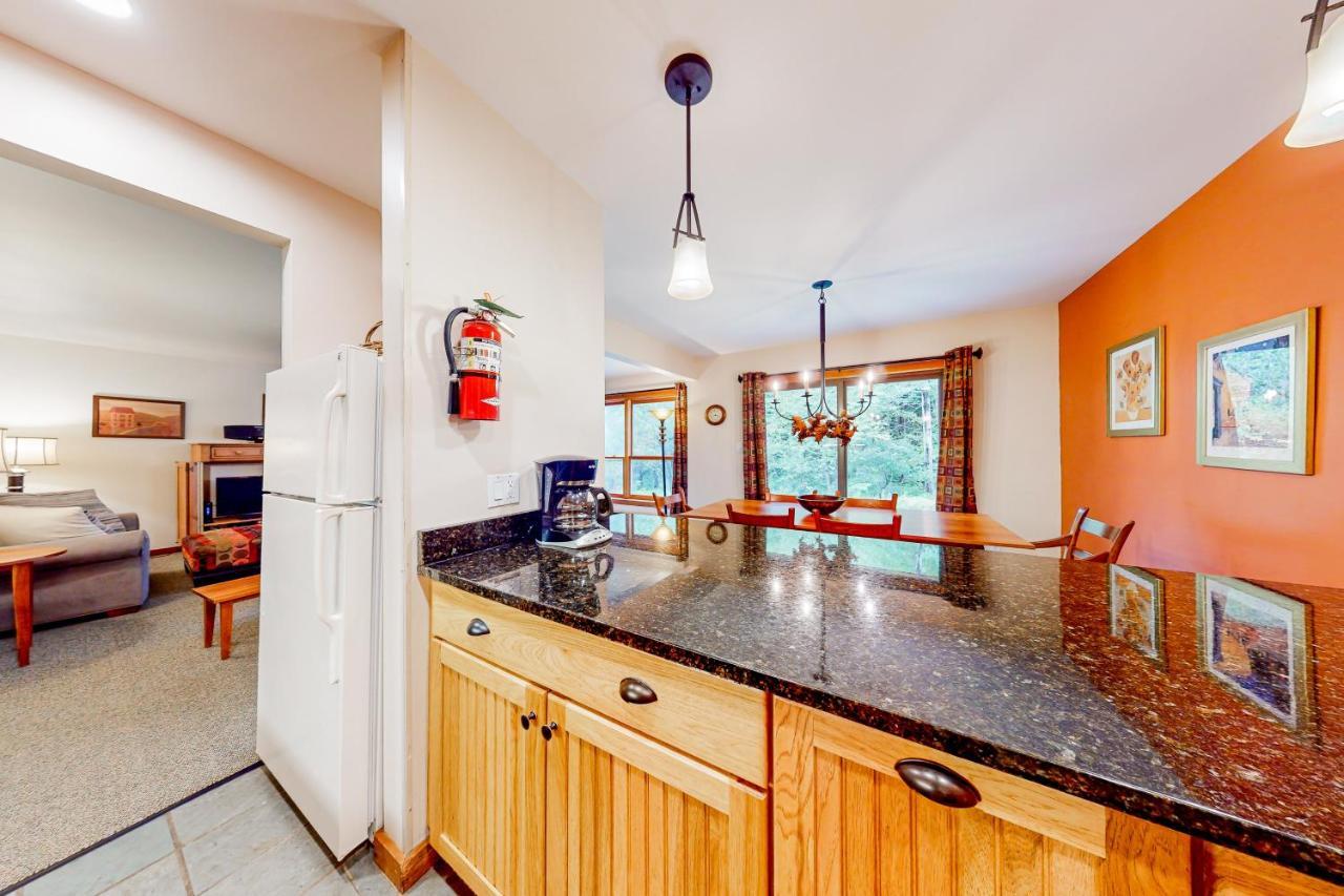 Trail Creek 20 Διαμέρισμα Killington Εξωτερικό φωτογραφία
