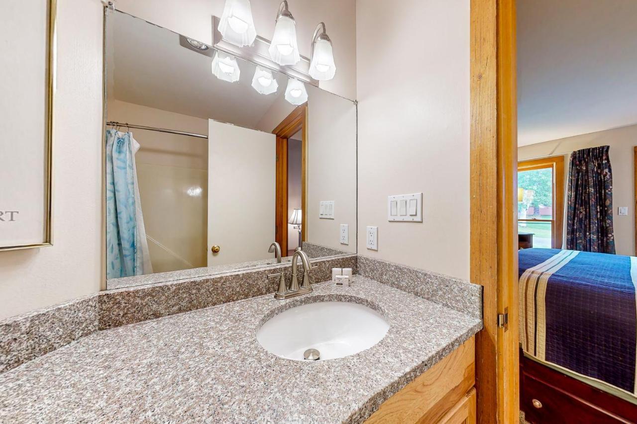 Trail Creek 20 Διαμέρισμα Killington Εξωτερικό φωτογραφία
