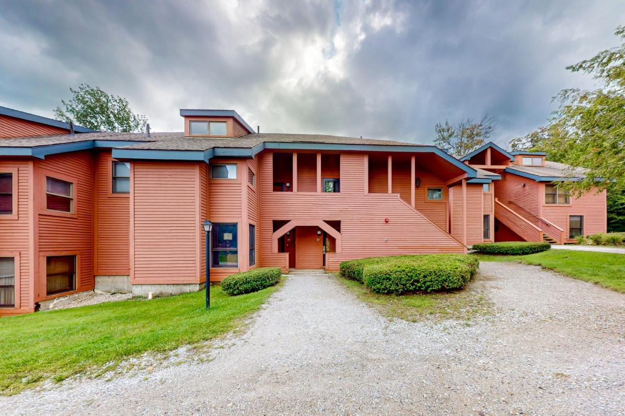 Trail Creek 20 Διαμέρισμα Killington Εξωτερικό φωτογραφία