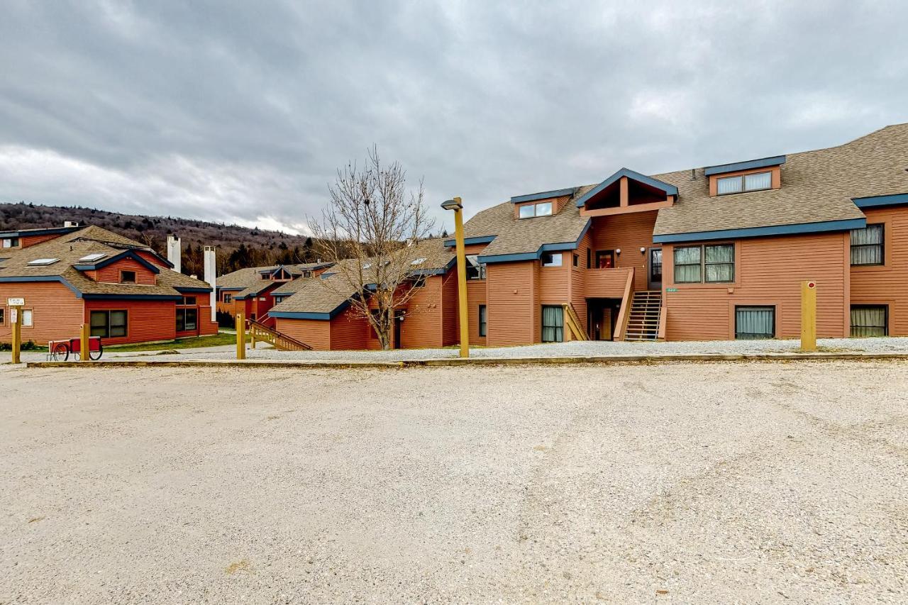Trail Creek 20 Διαμέρισμα Killington Εξωτερικό φωτογραφία