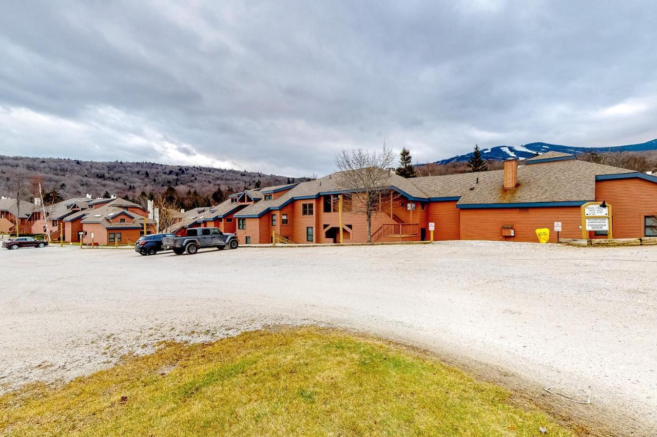 Trail Creek 20 Διαμέρισμα Killington Εξωτερικό φωτογραφία