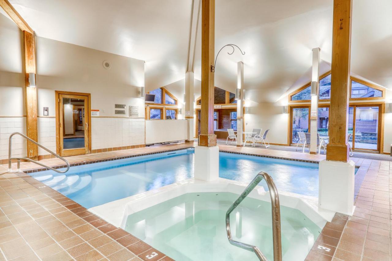 Trail Creek 20 Διαμέρισμα Killington Εξωτερικό φωτογραφία