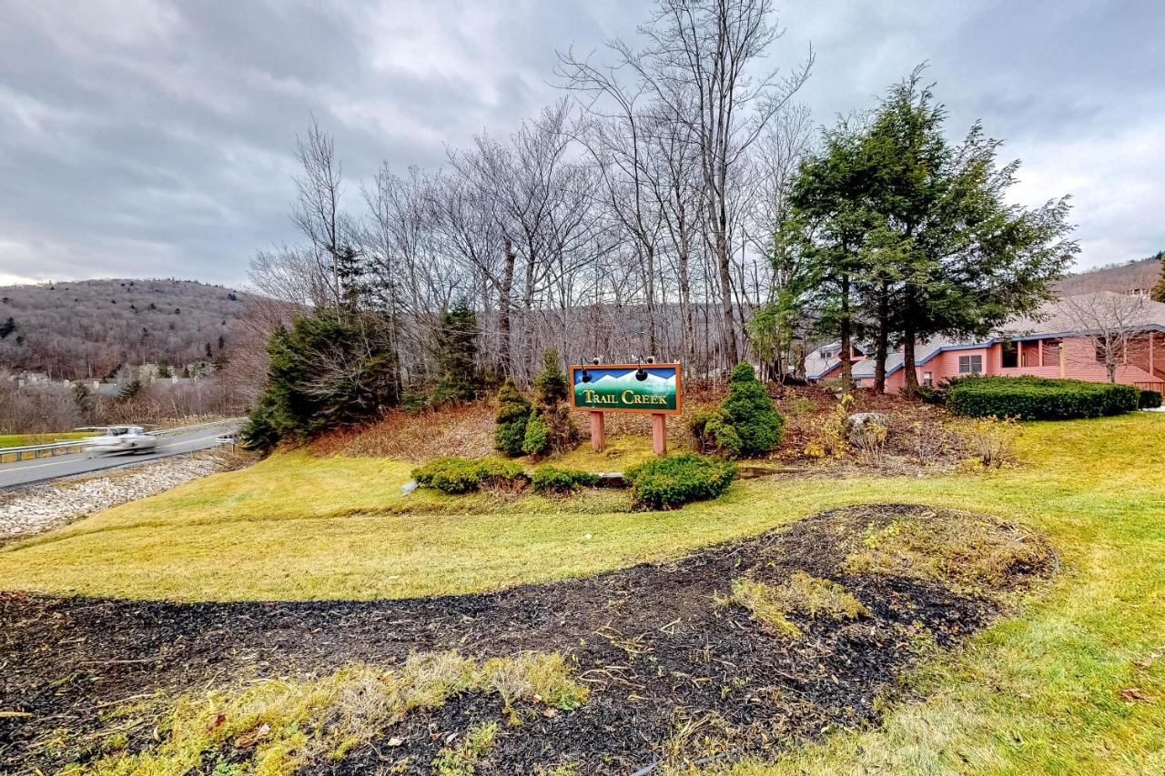 Trail Creek 20 Διαμέρισμα Killington Εξωτερικό φωτογραφία