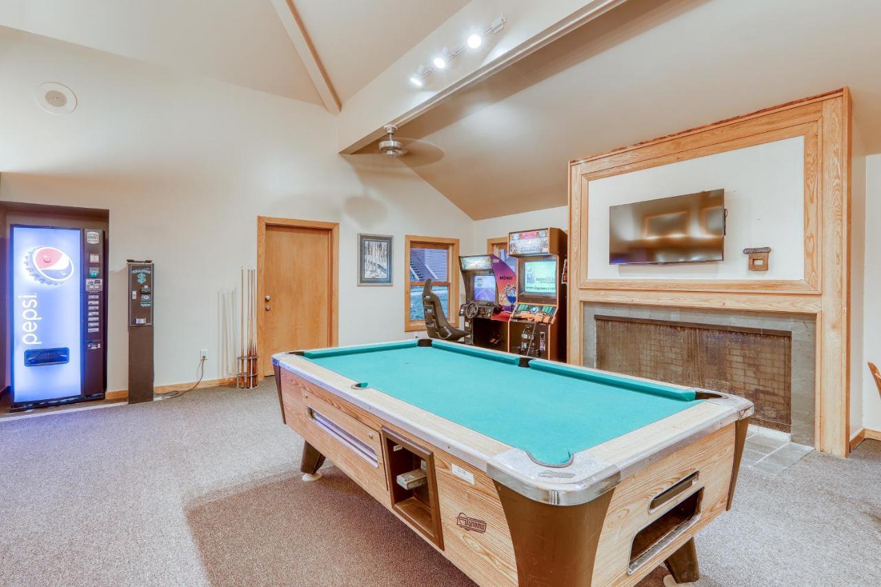 Trail Creek 20 Διαμέρισμα Killington Εξωτερικό φωτογραφία